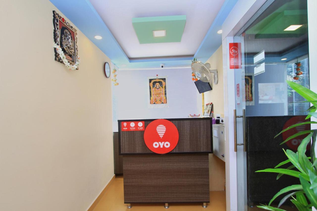 Oyo 10291斯里文卡塔德利公寓 班加罗尔 外观 照片