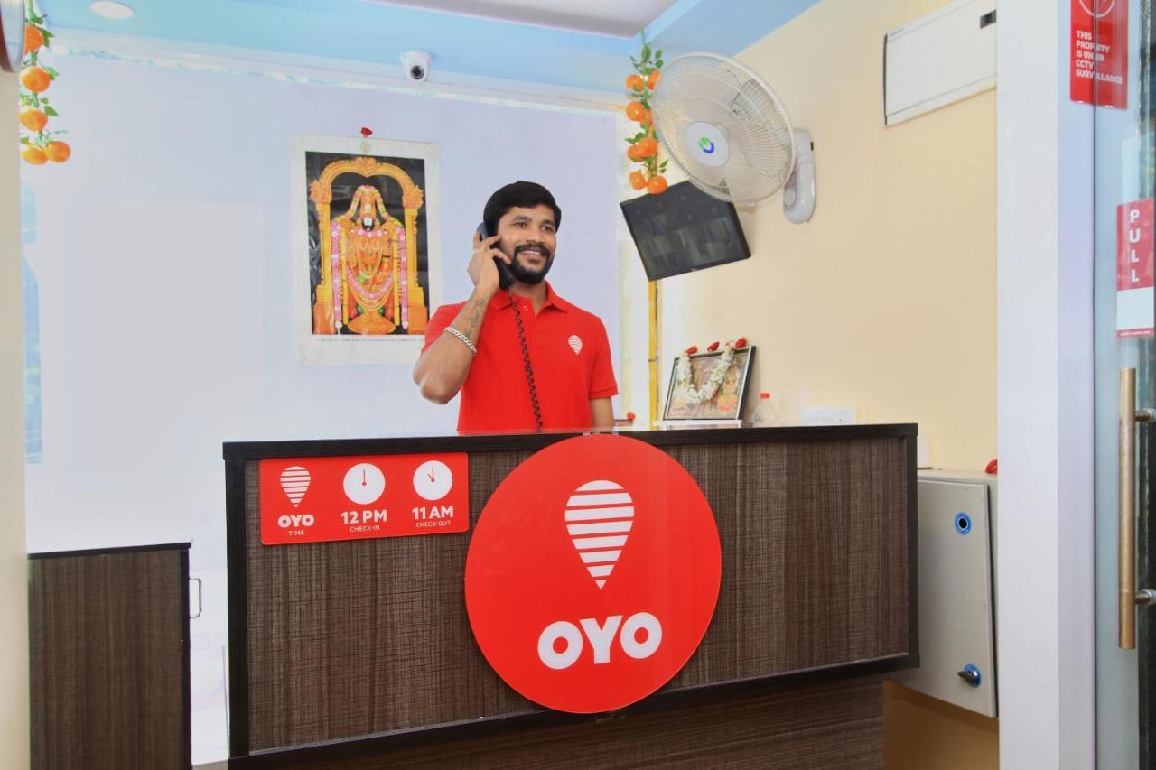 Oyo 10291斯里文卡塔德利公寓 班加罗尔 外观 照片